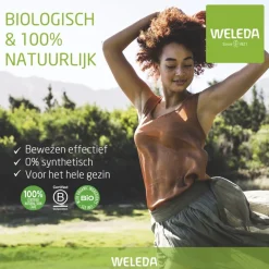 Weleda Milde Reinigingsmousse< Gezichtsreiniging