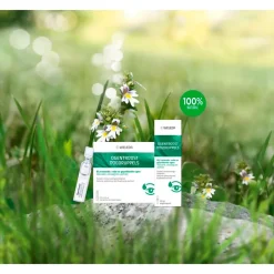 Ogentroost Oogdruppels|Weleda