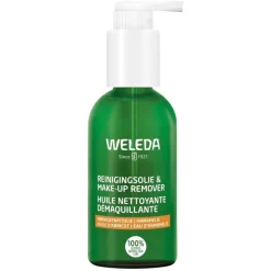 Reinigingsolie en Make-upremover|Weleda Outlet