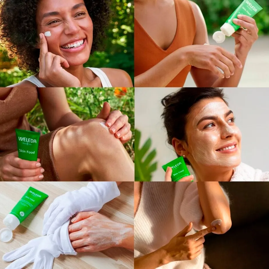 Weleda Skin Food Alles-in-één-Crème< Bodycremes