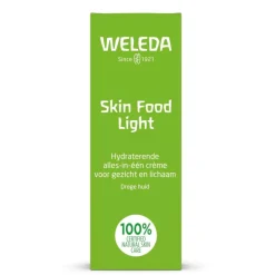 Weleda Skin Food Light Voedende Alles-in-één Crème< Dagcreme