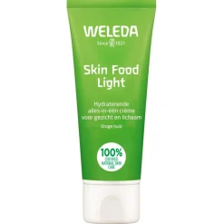 Weleda Skin Food Light Voedende Alles-in-één Crème< Dagcreme