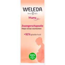 Zwangerschapsolie|Weleda Discount