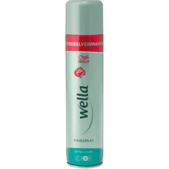 Extra Sterk Haarspray|Wella Best