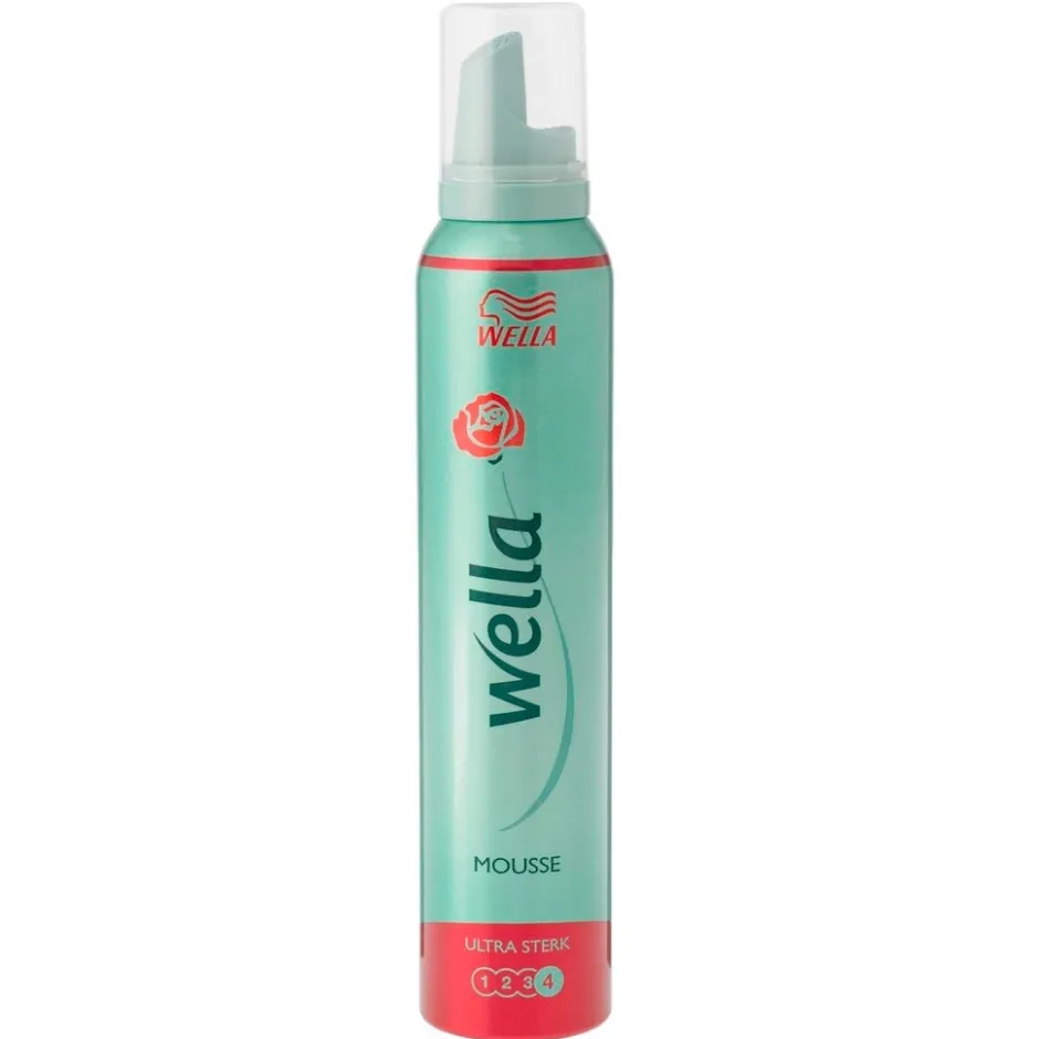 Ultra Sterk Haarmousse|Wella Hot