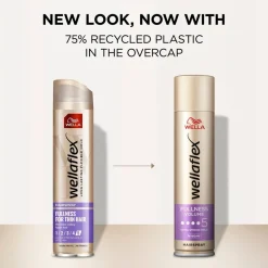 Wella Fullness Volume Hold 5 Haarspray|Wellaflex Online