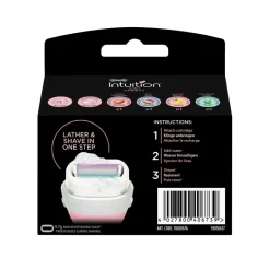 Wilkinson Intuition 2-in-1 Variety Navulmesjes|Wilkinson Sword Clearance