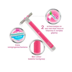 Extra 2 Beauty Wegwerpscheermesjes|Wilkinson Sword Outlet