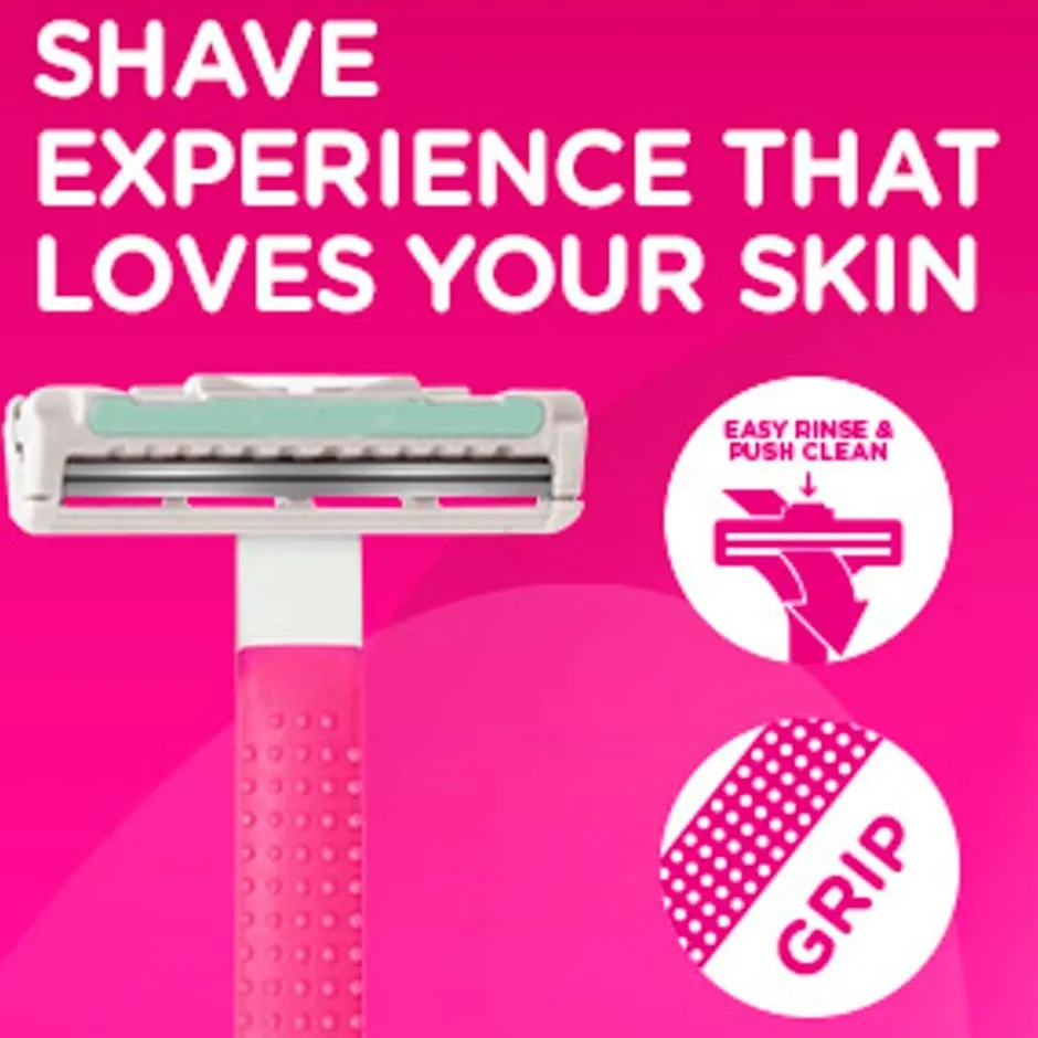 Extra 2 Beauty Wegwerpscheermesjes|Wilkinson Sword Outlet