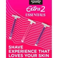 Extra 2 Beauty Wegwerpscheermesjes|Wilkinson Sword Outlet