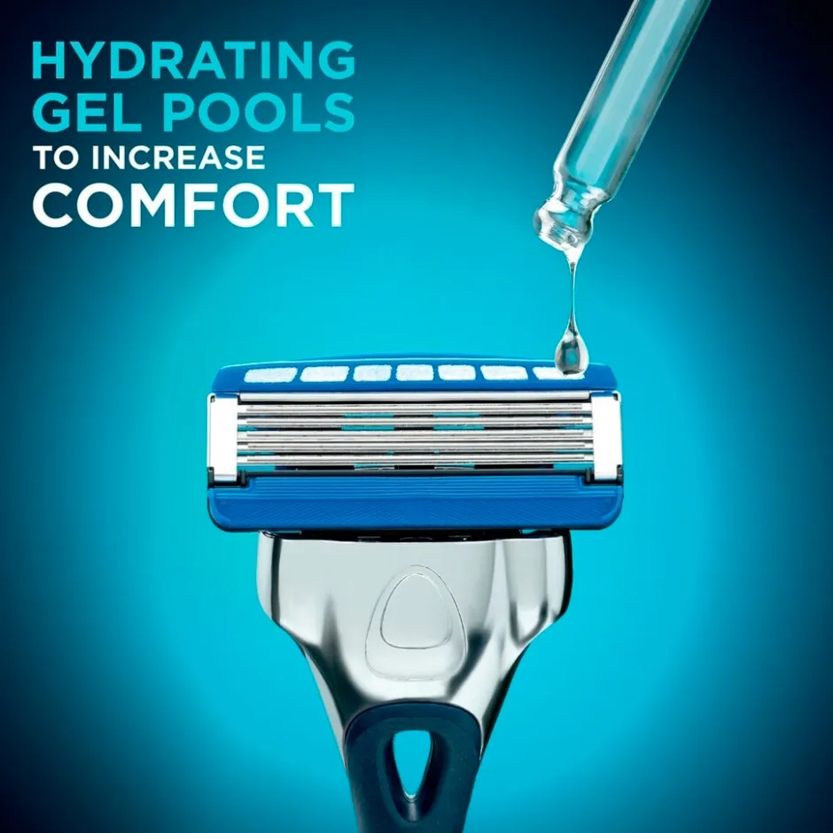 Hydro 5 Navulmesjes|Wilkinson Sword