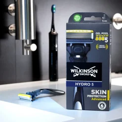 Hydro5 Skin Protection Advanced Scheersysteem|Wilkinson Sword Outlet
