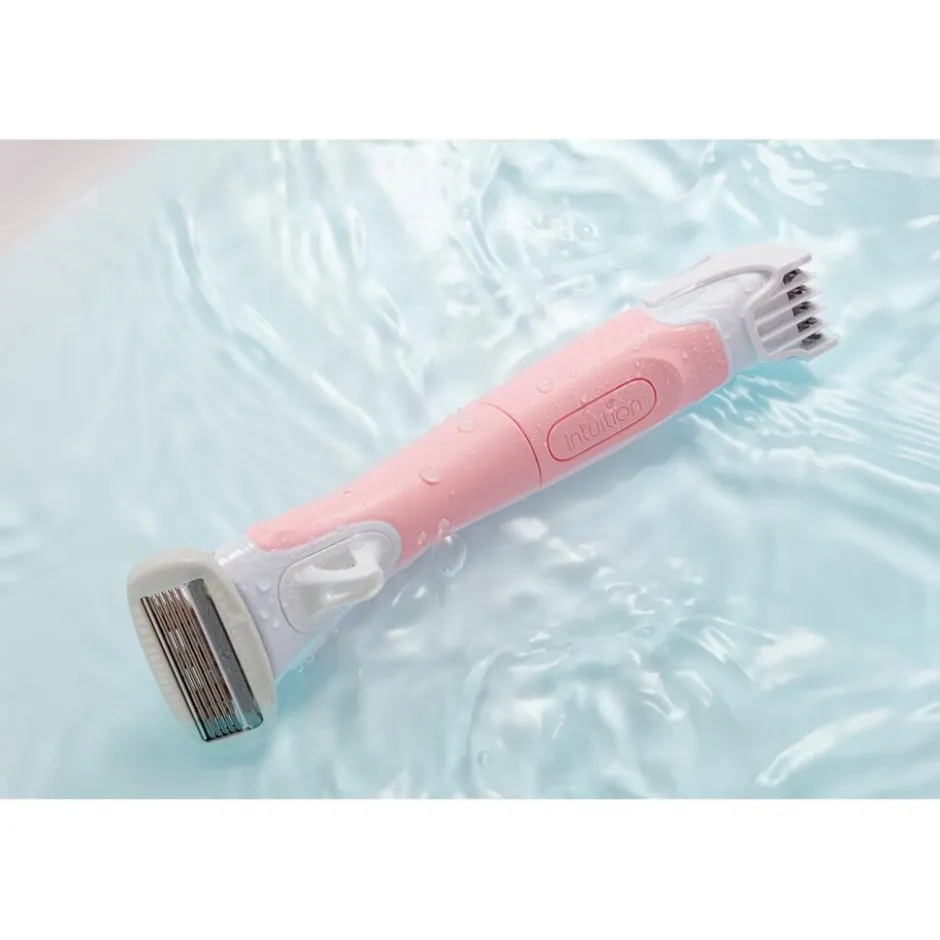 Intuition Compleet Bikini Scheersysteem en Trimmer|Wilkinson Sword Online