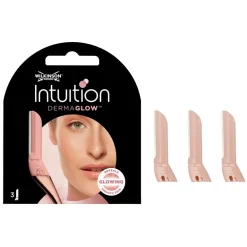 Wilkinson Sword Intuition Dermaglow Scheermesjes<Heren Scheermesjes