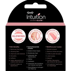Wilkinson Sword Intuition Dermaglow Scheermesjes<Heren Scheermesjes