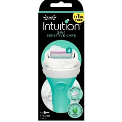 Intuition 2-In-1 Sensitive Scheersysteem|Wilkinson Sword Sale