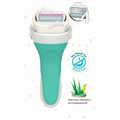 Intuition 2-In-1 Sensitive Scheersysteem|Wilkinson Sword Sale