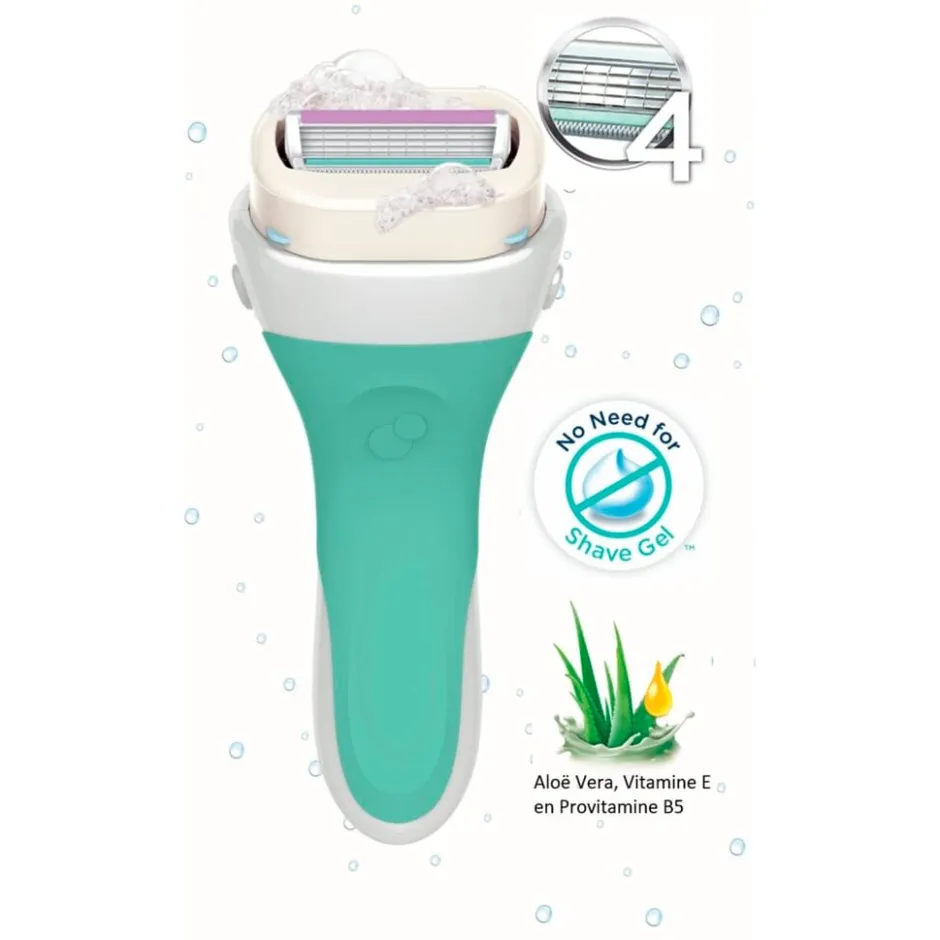 Intuition 2-In-1 Sensitive Scheersysteem|Wilkinson Sword Sale