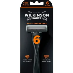Wilkinson Sword Wilkinson 6 Scheerapparaat<Heren Scheerapparaten