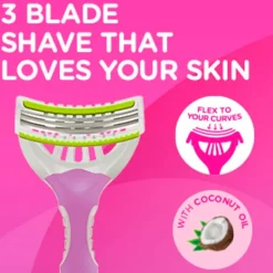 Wilkinson Sword Xtreme3 Beauty Wegwerpscheermesjes<Heren Scheermesjes