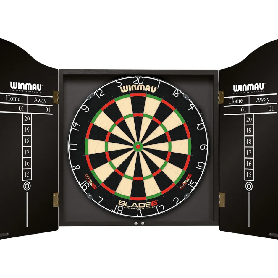 Winmau Blade 6 Dartkabinet< Dart Accessoires
