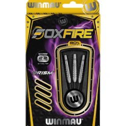 Winmau Foxfire 80% Tungsten Dartpijlen< Dartpijlen