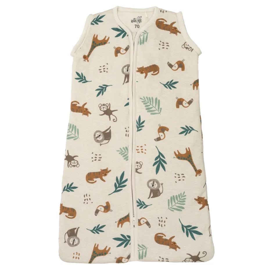 Jersey Animals Winter Slaapzak|With Love Hot