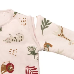 With Love Jersey Animals Winter Slaapzak< Verrassend Babyvoordeel|Babyslaapzakken