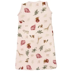 With Love Jersey Animals Winter Slaapzak< Babyslaapzakken