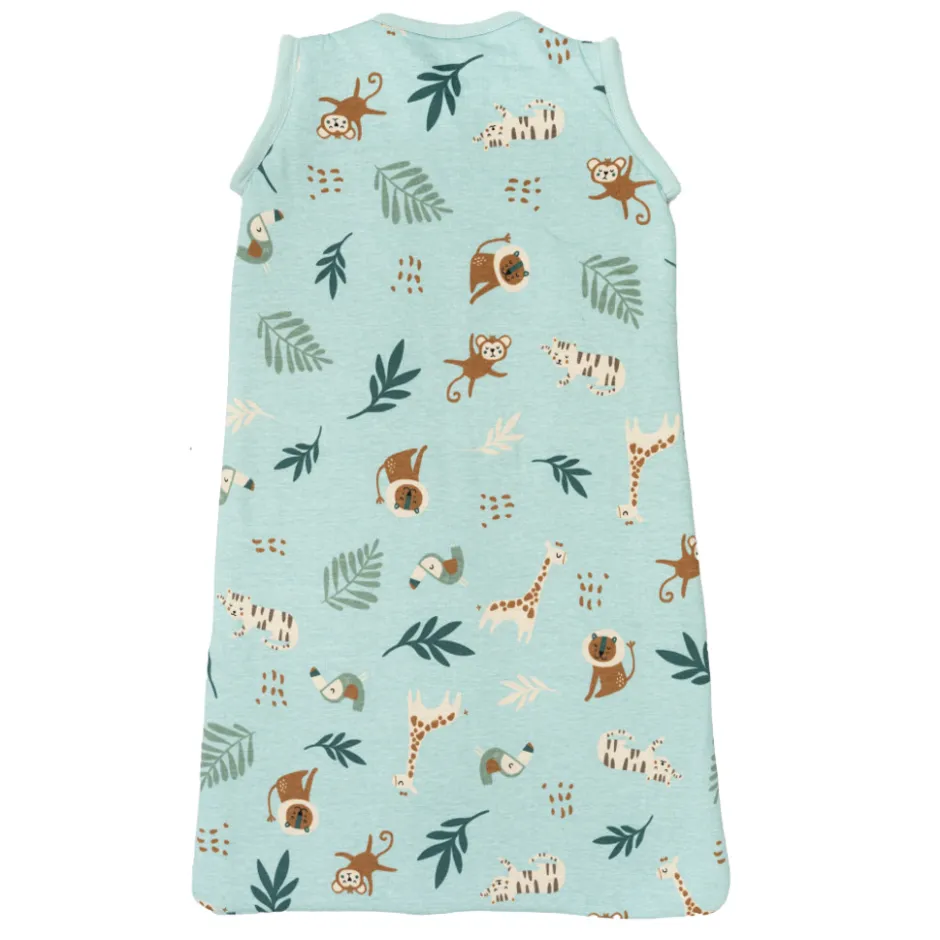 With Love Jersey Animals Winter Slaapzak< Babyslaapzakken