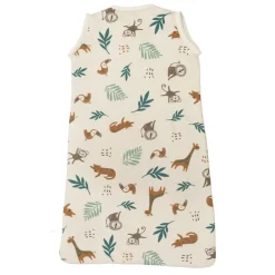 With Love Jersey Animals Winter Slaapzak< Babyslaapzakken