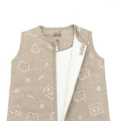 With Love Sleep Winter Slaapzak< Babyslaapzakken