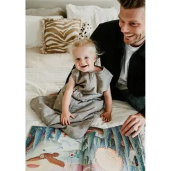 With Love Sleep Winter Slaapzak< Babyslaapzakken