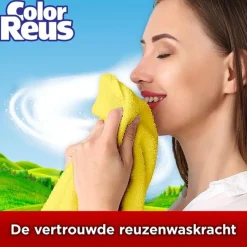 Witte Reus Color Reus Waspoeder< Wasmiddel