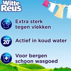 Vloeibaar Wasmiddel|Witte Reus Sale
