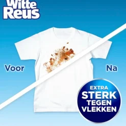 Witte Reus Waspoeder< Wasmiddel