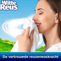 Witte Reus Waspoeder< Wasmiddel