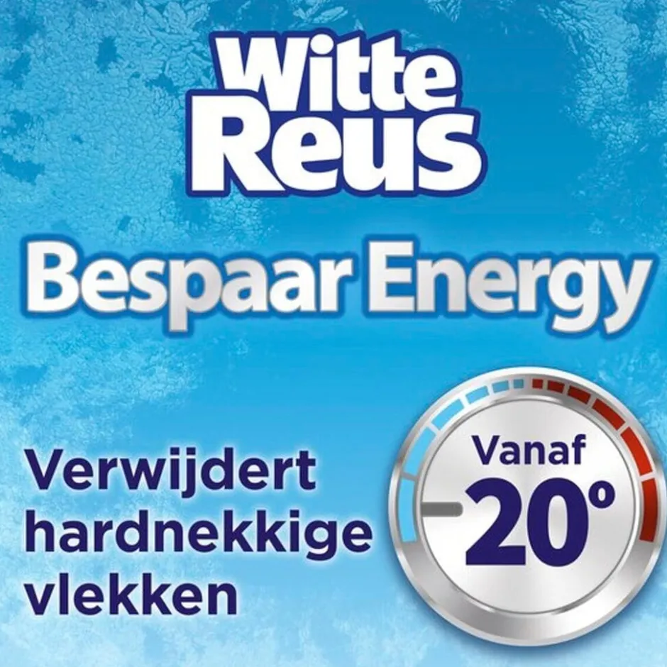 Witte Reus Waspoeder< Wasmiddel