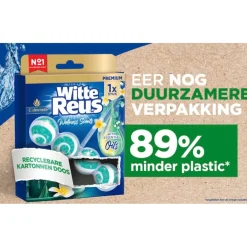 Witte Reus Welness Scents Calmness Toiletblok< Toiletblokken