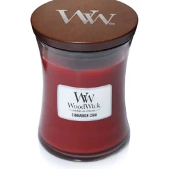 geurkaarsen Cinnamon Chai|Woodwick Hot