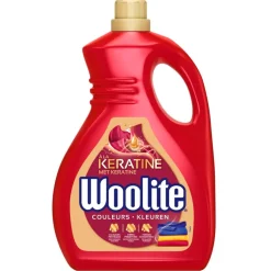 Kleuren Vloeibaar Wasmiddel|Woolite Best