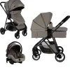 X Adventure 3 In 1 Kinderwagen Rover Olive< Kinderwagens