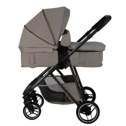 X Adventure 3 In 1 Kinderwagen Rover Olive< Kinderwagens