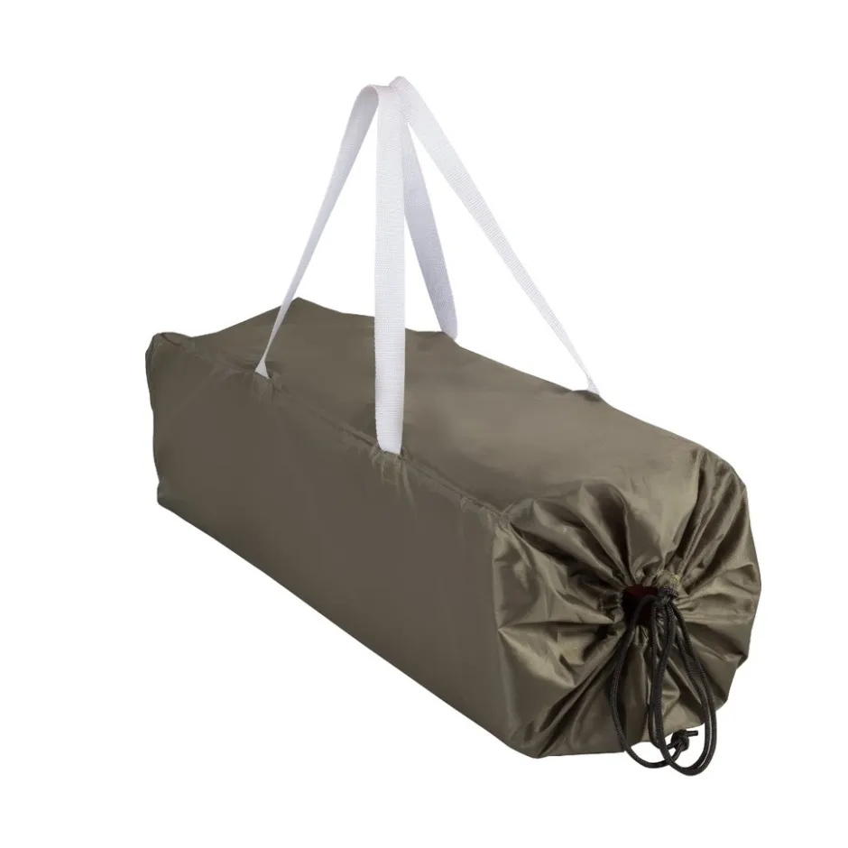 Campingbedje / Reisbed Twist set Inclusief Matras|X Adventure Discount