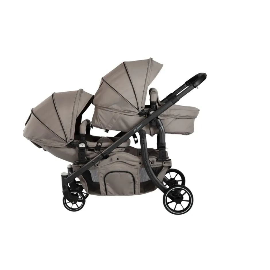 Duo Kinderwagen|X Adventure Online