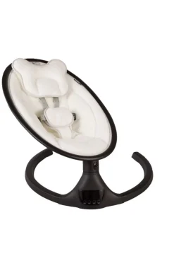 X Adventure Elektrische Wipstoel Rocco Teddy Cream< Wipstoeltjes