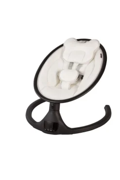 X Adventure Elektrische Wipstoel Rocco Teddy Cream< Wipstoeltjes