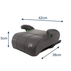 Zitverhoger met Isofix R129|X Adventure New