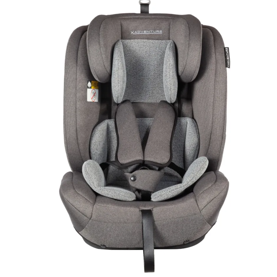 XAdventure Premium Groep 1/2/3 I-Size Autostoel|X Adventure
