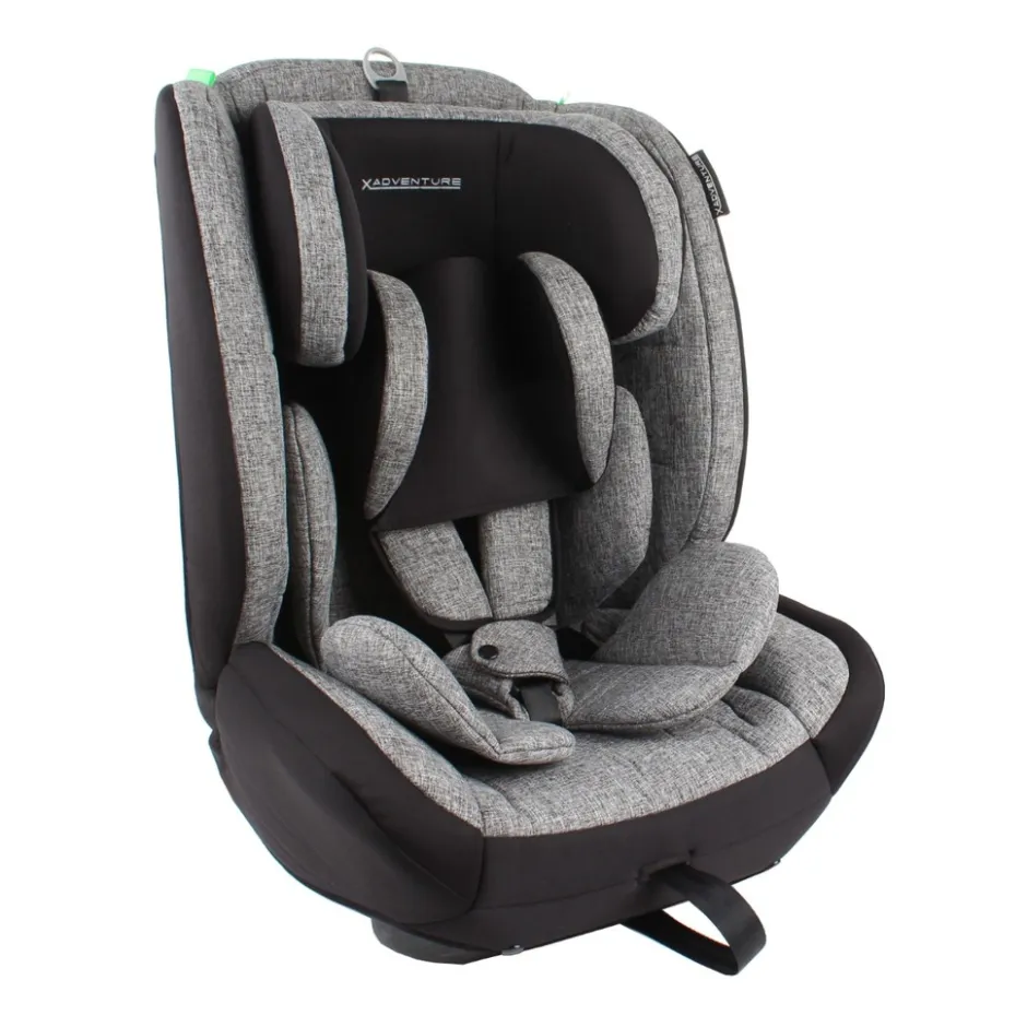 XAdventure Premium Groep 1/2/3 I-Size Autostoel|X Adventure